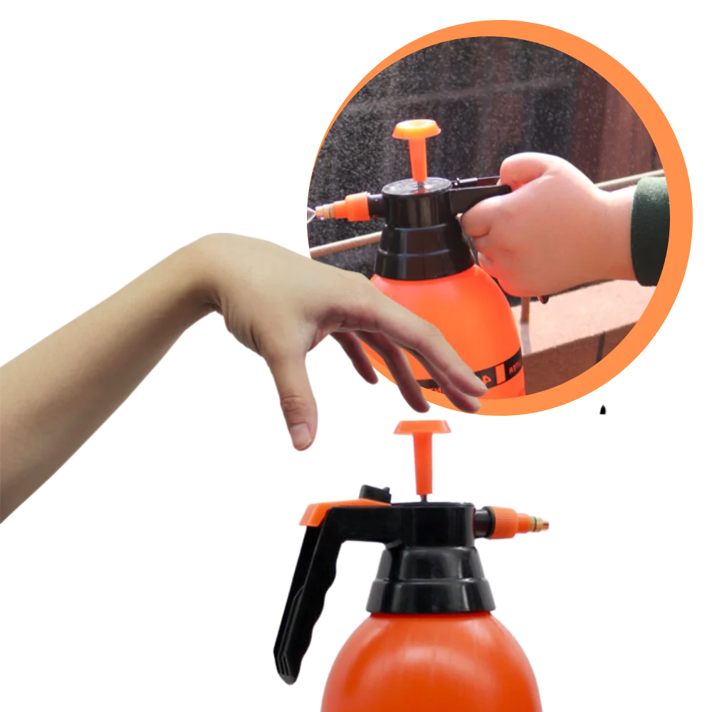 Pulvérisateur de jardin à pompe – Image 7