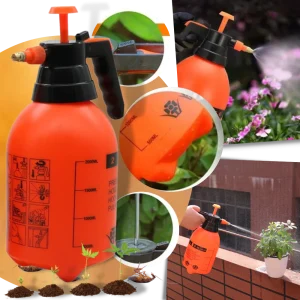 Pulvérisateur de jardin à pompe