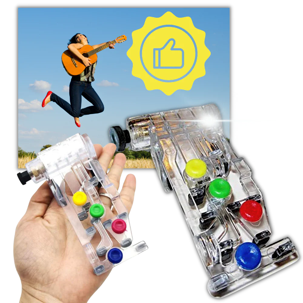 Outil d'apprentissage des accords de guitare – Image 8