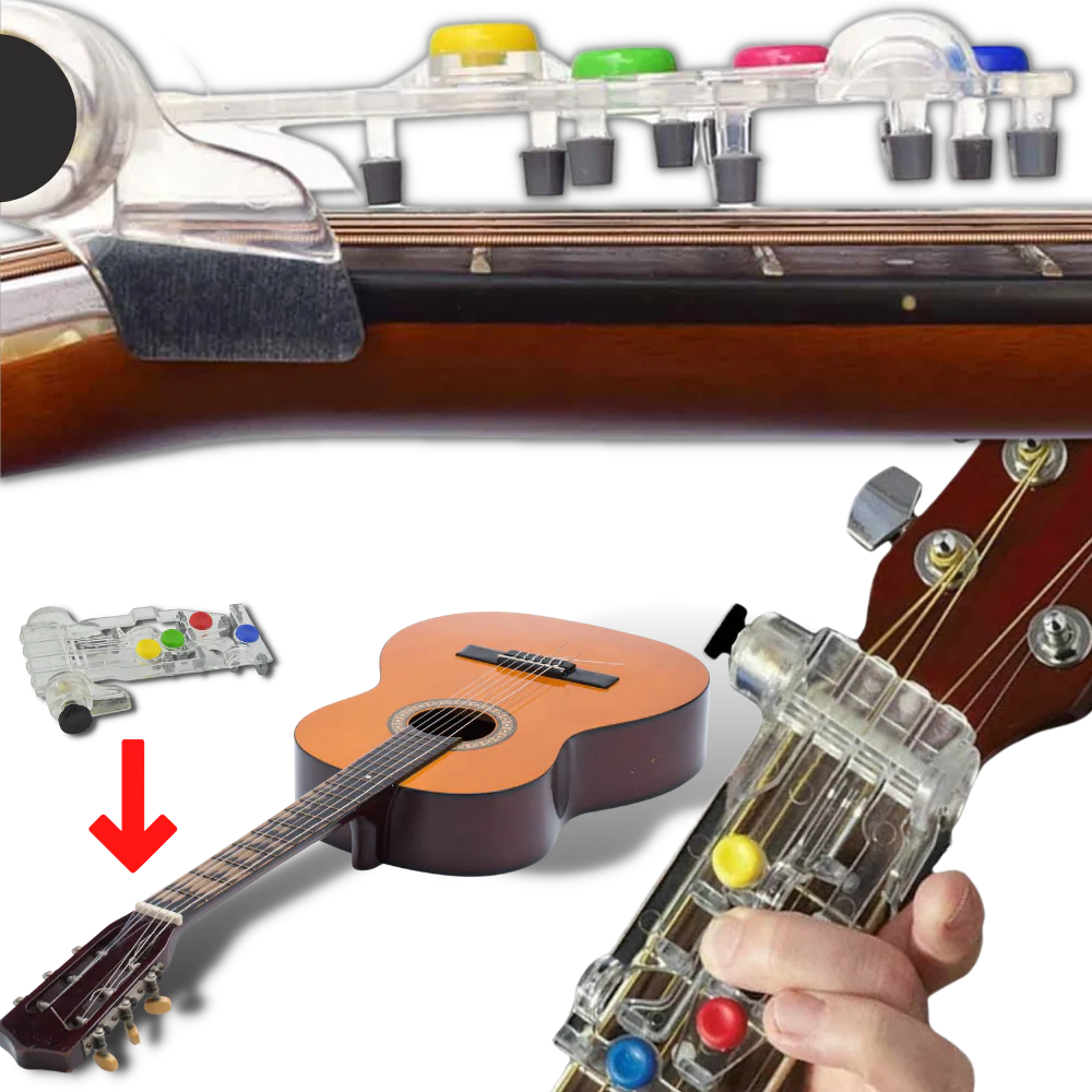 Outil d'apprentissage des accords de guitare – Image 4