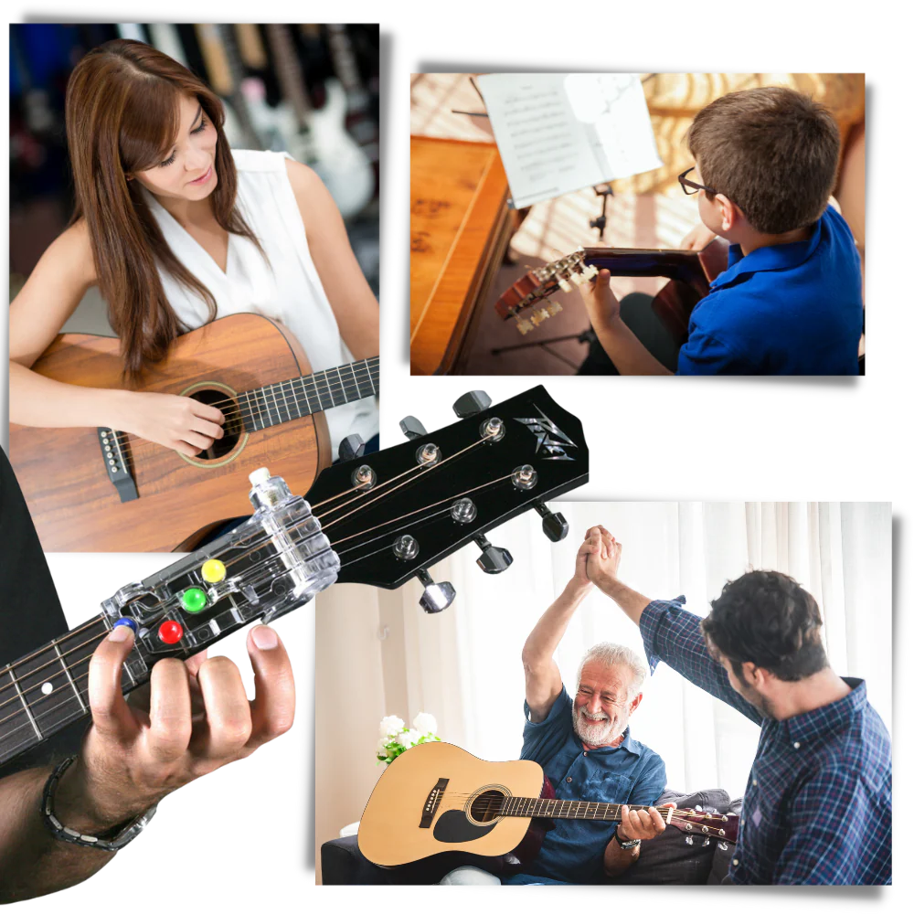 Outil d'apprentissage des accords de guitare – Image 6