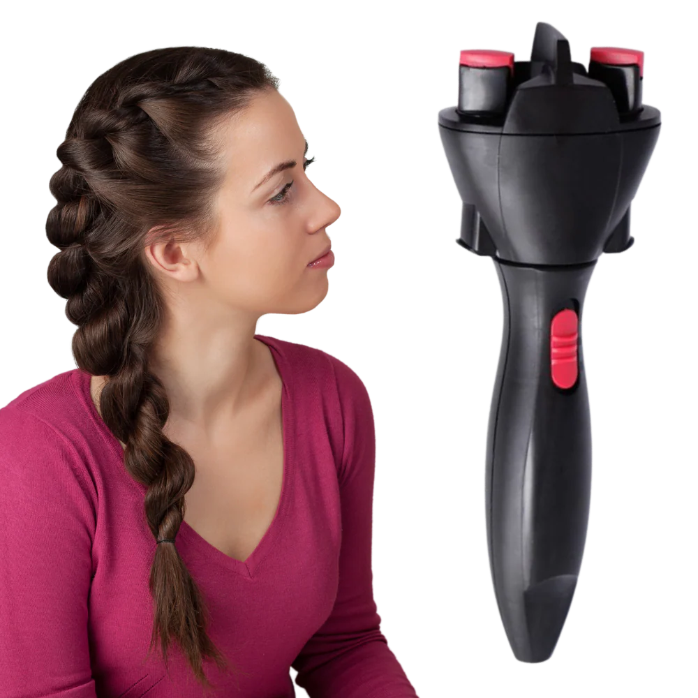 Machine électrique de tressage des cheveux – Image 4