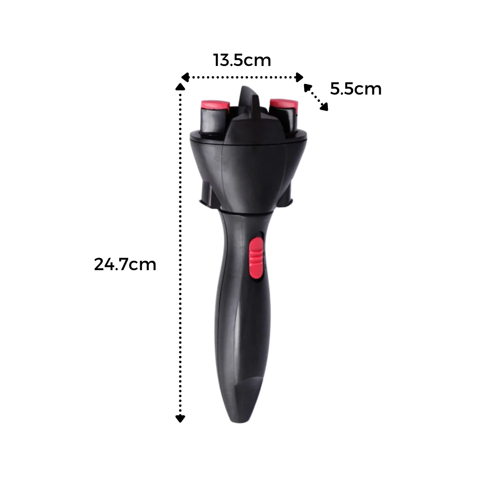 Machine électrique de tressage des cheveux – Image 9