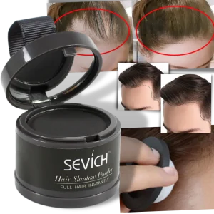 Poudre dissimulatrice de ligne de cheveux