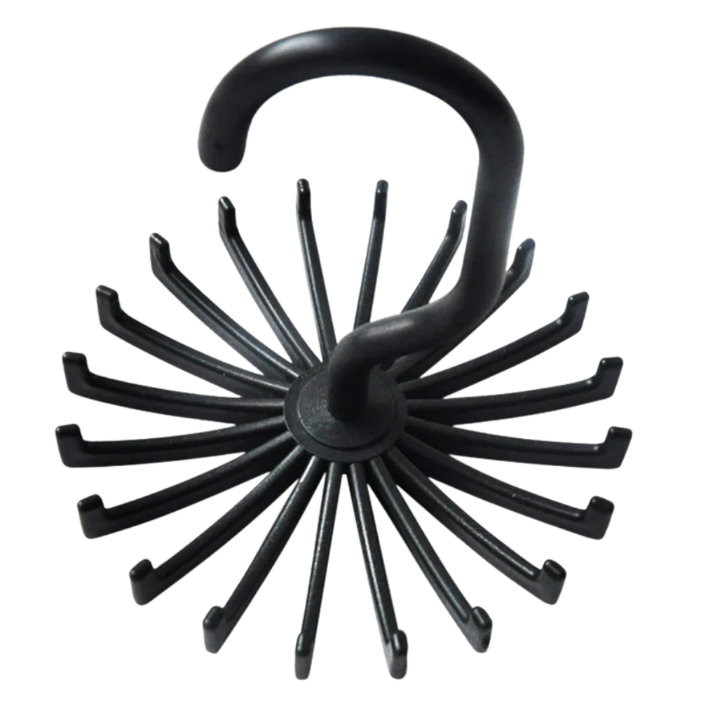 Porte-cravate rotatif à 360 degrés – Image 3