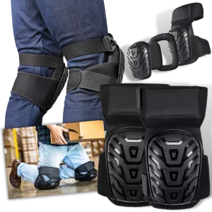 Genouillères professionnelles de qualité supérieure