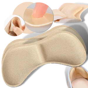 5 Paires de coussinets pour talons hauts