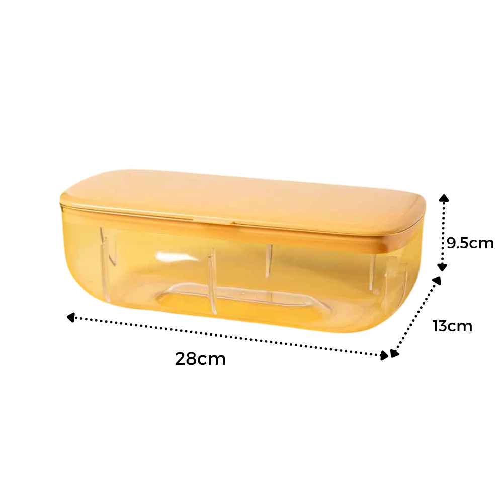 Bac à glaçons en silicone – Image 9