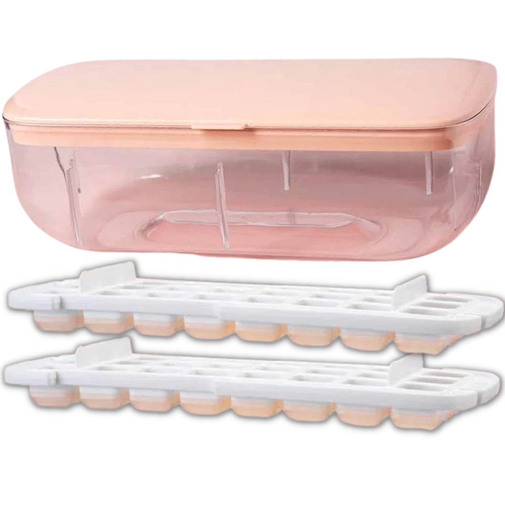 Bac à glaçons en silicone – Image 3