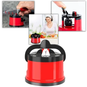 Aiguisoir pour couteaux de cuisine