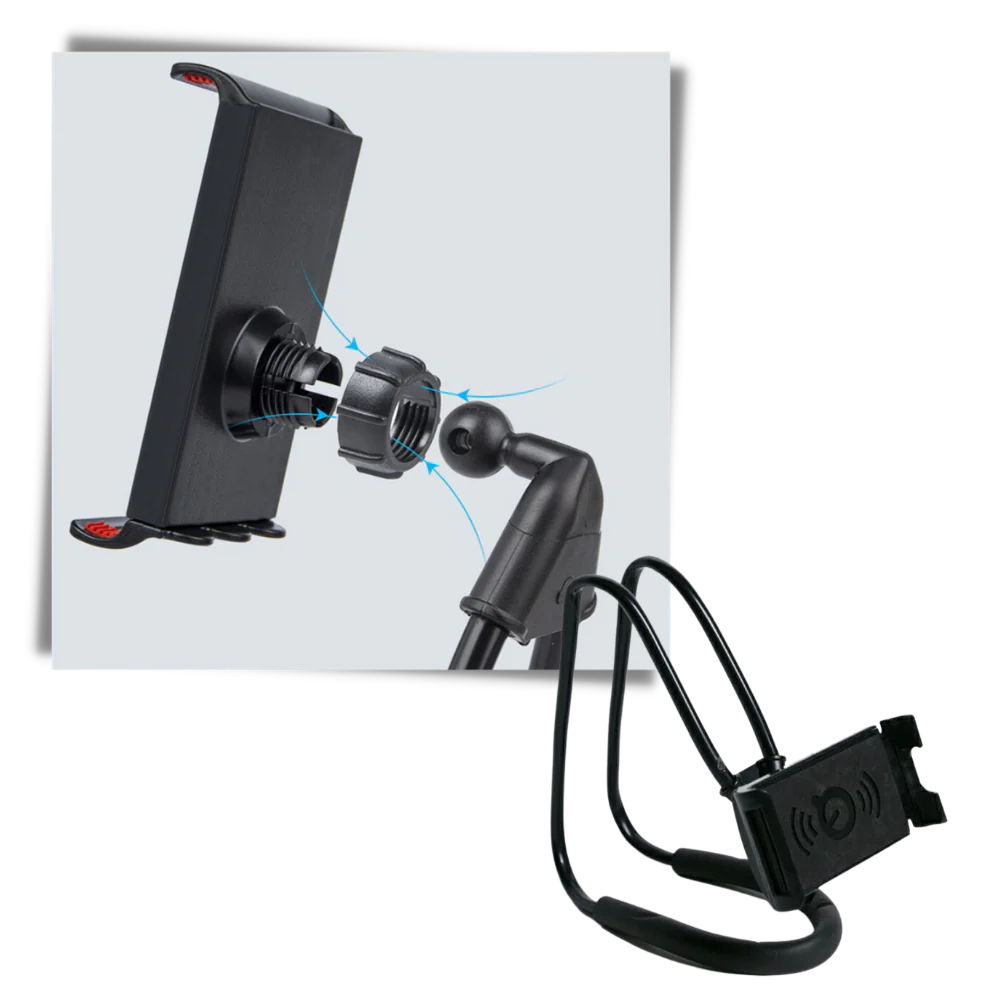 Support de téléphone pour le cou – Image 5