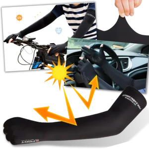 Gants de protection solaire pour bras