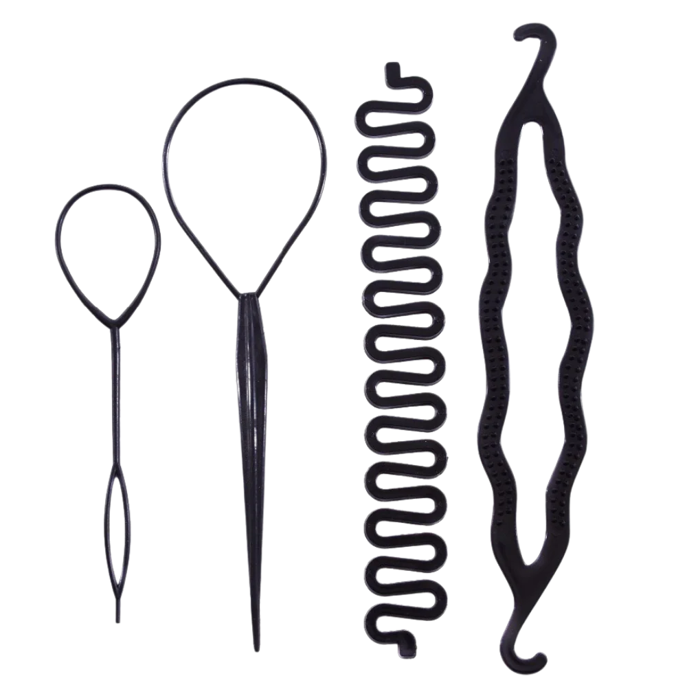 Kit de tressage de cheveux – Image 3