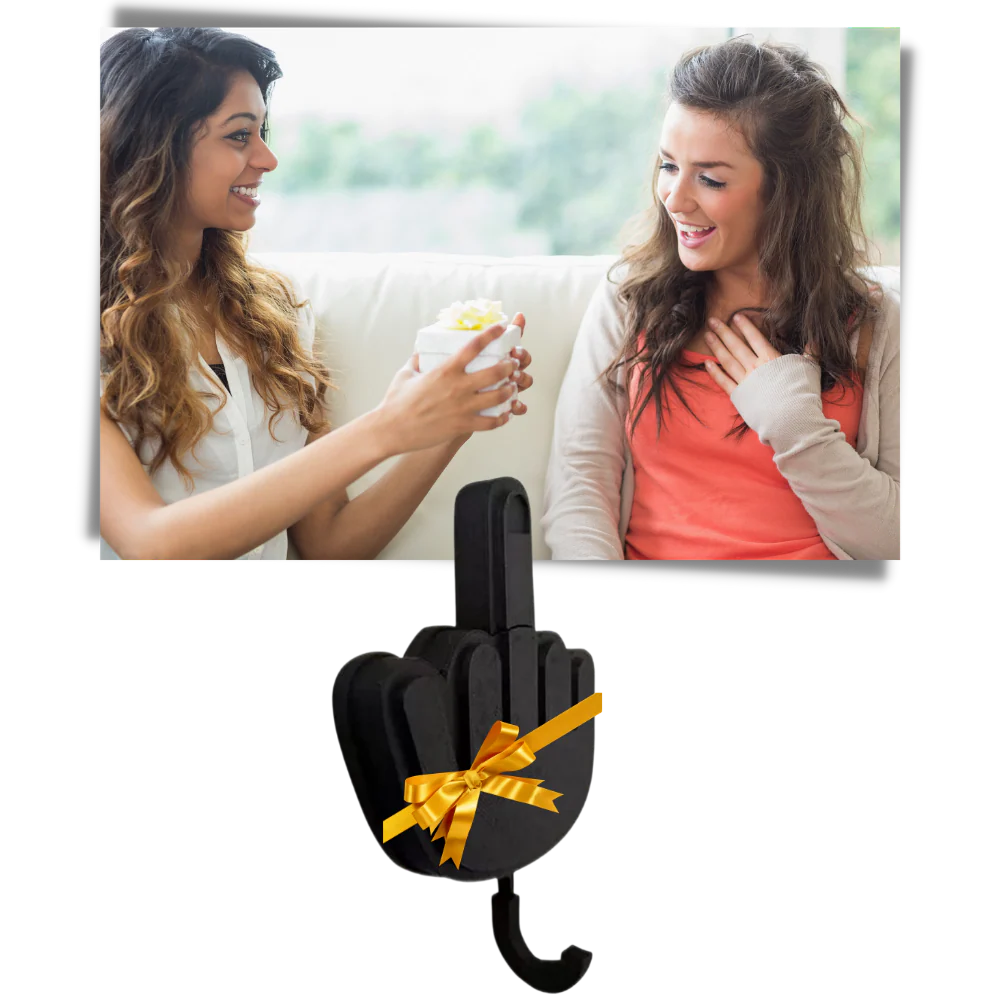 Porte-clé adhésif mural – Image 8