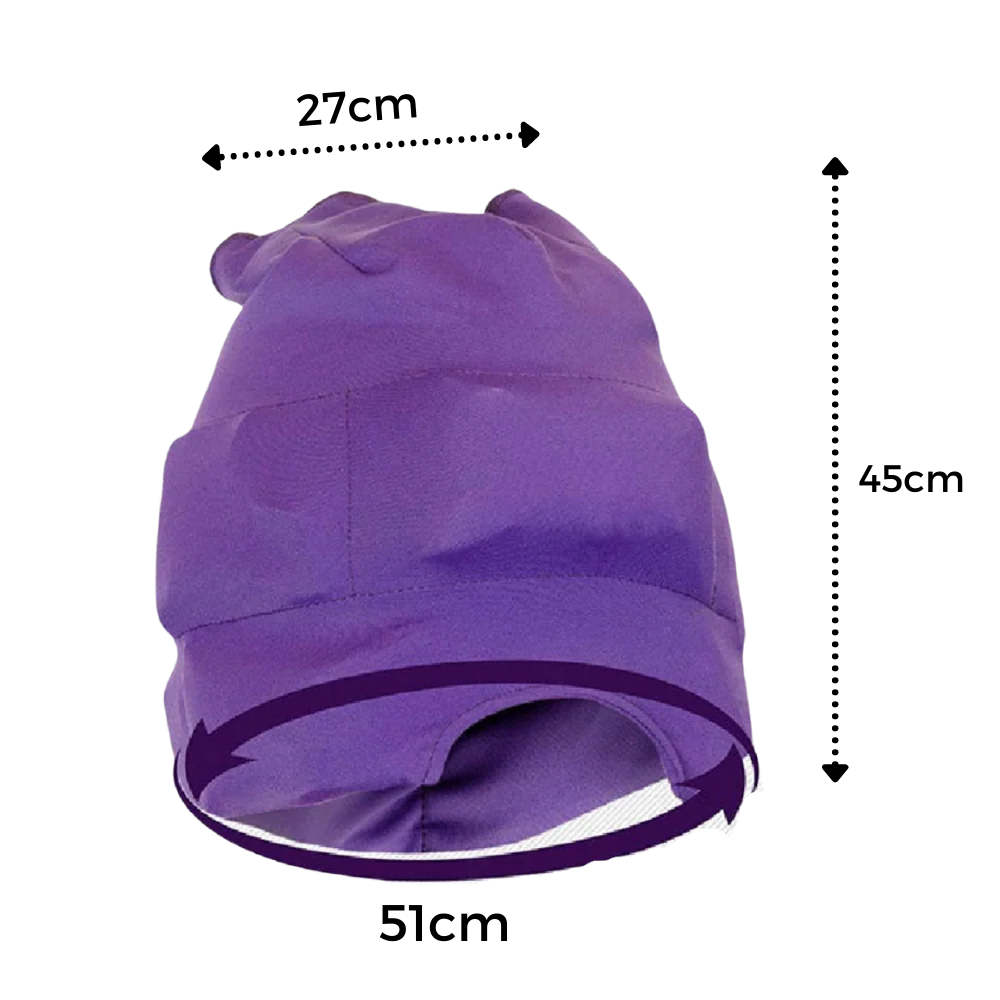 Bonnet anti-maux de tête et anti-migraine – Image 9