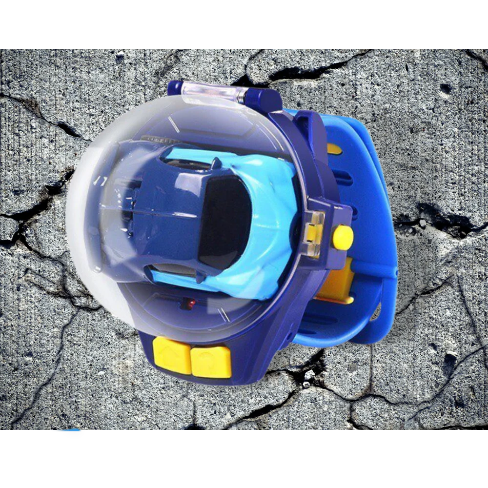 Montre voiture télécommandée rechargeable – Image 8