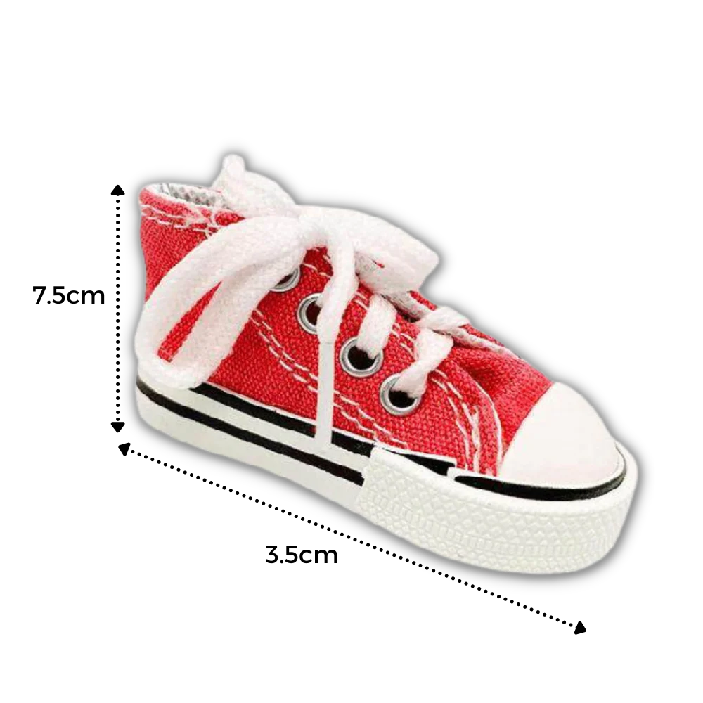 Mini chaussure pour support de vélo – Image 9