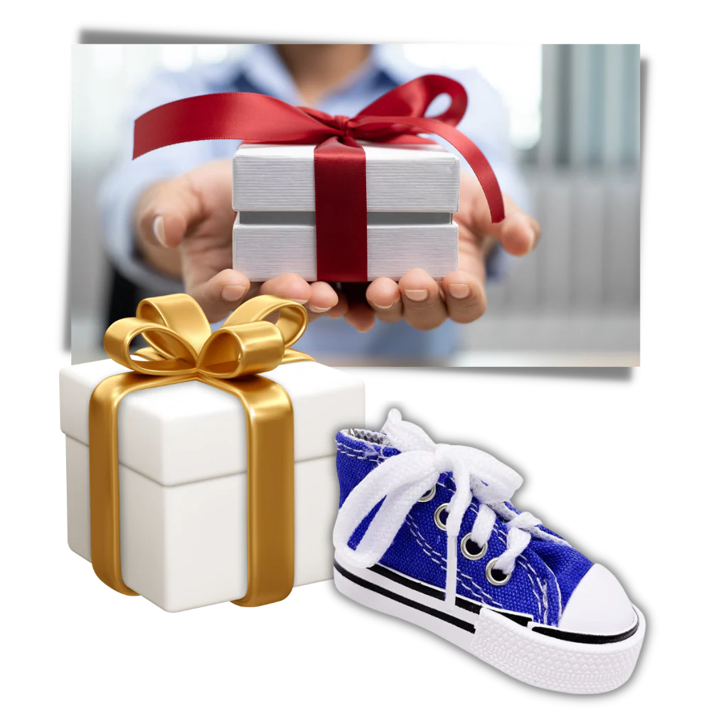 Mini chaussure pour support de vélo – Image 8