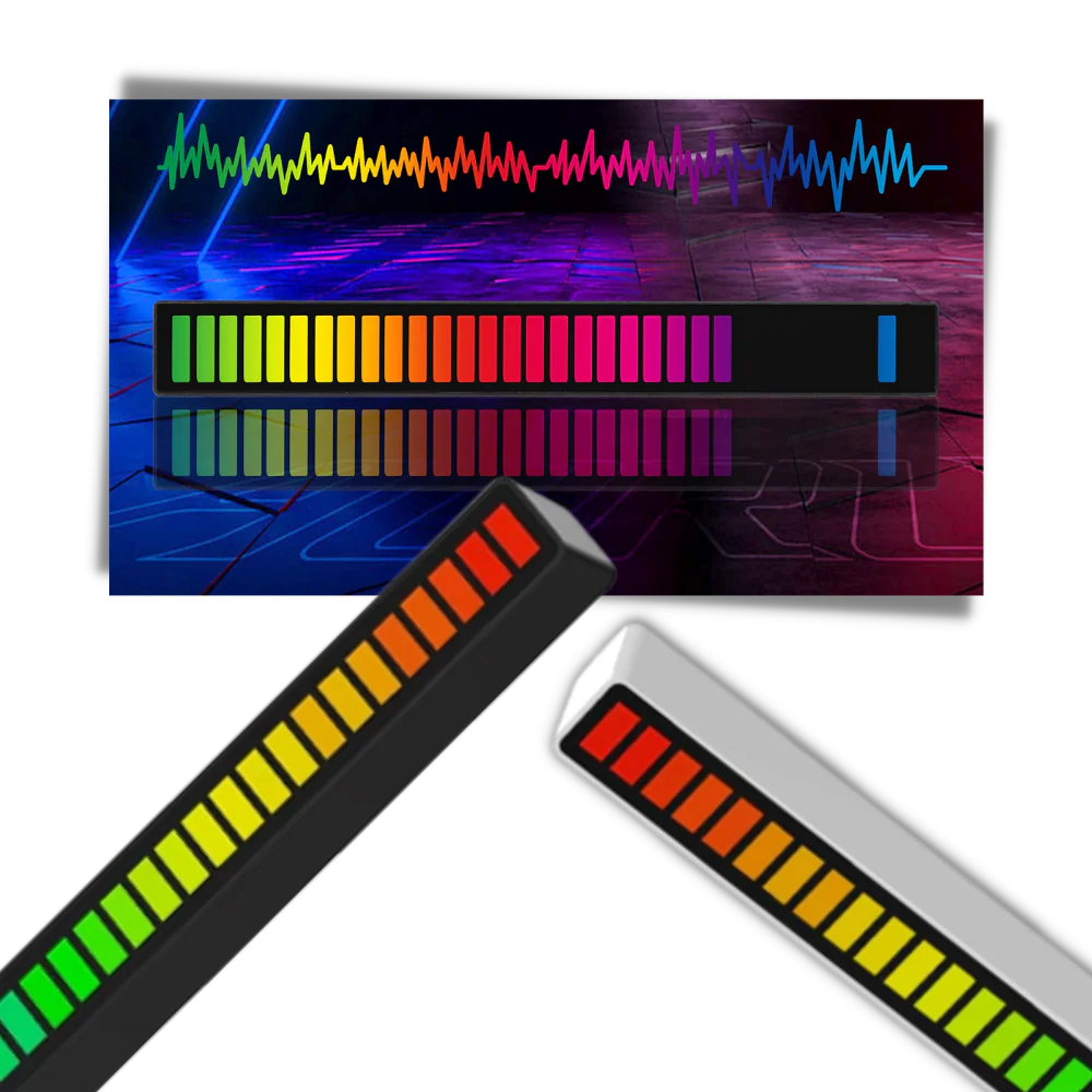 Lumière d'ambiance musicale à LED – Image 5