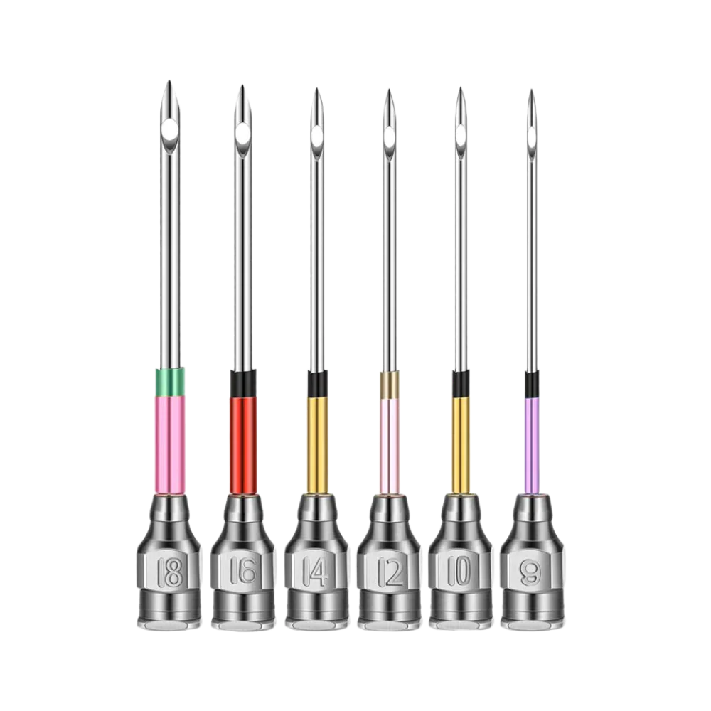 Kit d'aiguilles de broderie – Image 9