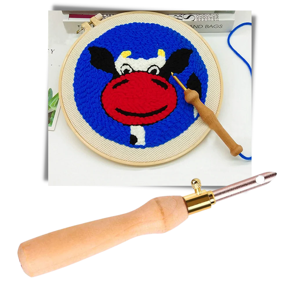 Kit d'aiguilles de broderie – Image 4