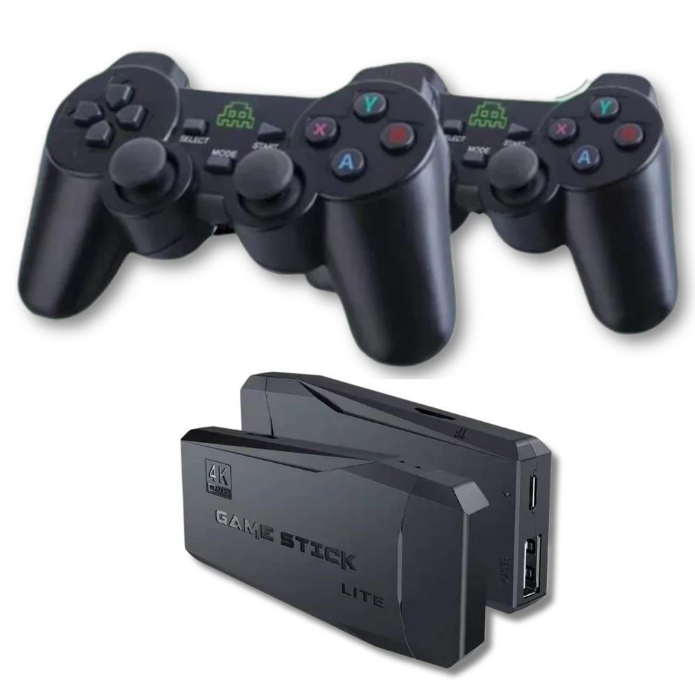 Consoles de jeux vidéo rétro – Image 3