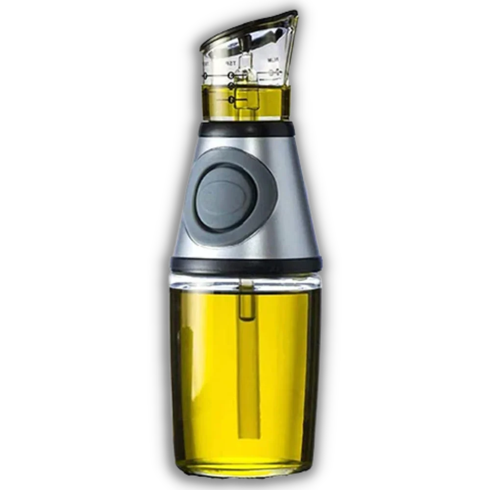 Bouteille distributrice d'huile de cuisine – Image 3