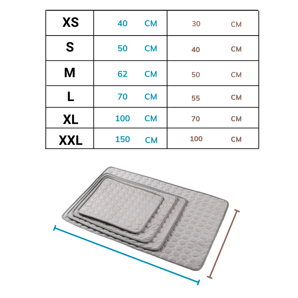 Tapis réfrigérant pour animaux de compagnie – Image 9