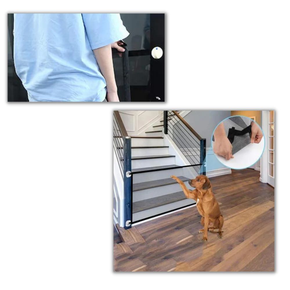 Clôture en maille pour chiens – Image 8