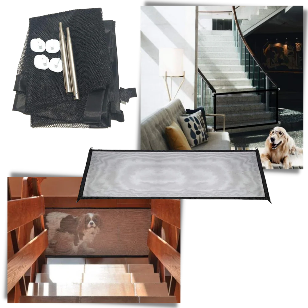 Clôture en maille pour chiens – Image 6