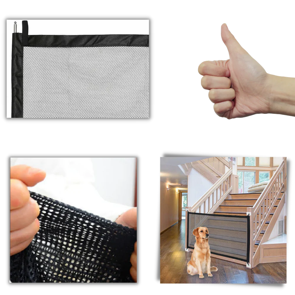 Clôture en maille pour chiens – Image 7