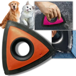 Rouleau anti-poils d'animaux