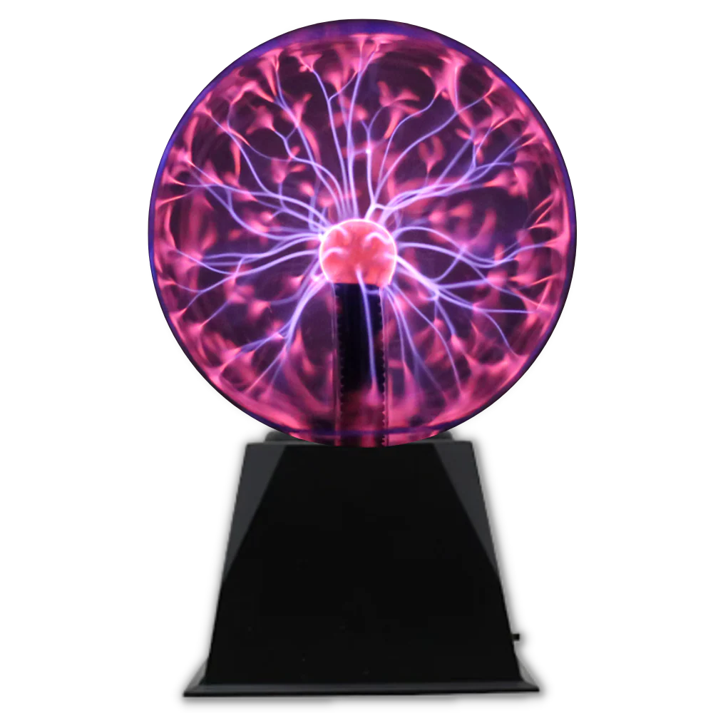 Lampe boule plasma magique – Image 3