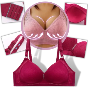 Soutien-gorge confortable sans armatures