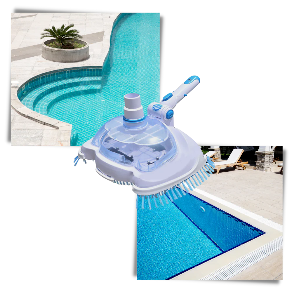 Brosse aspirateur pour piscine – Image 5