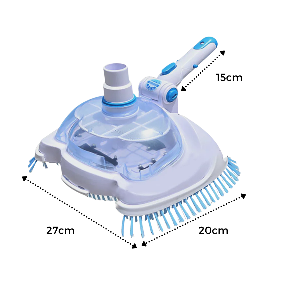 Brosse aspirateur pour piscine – Image 9