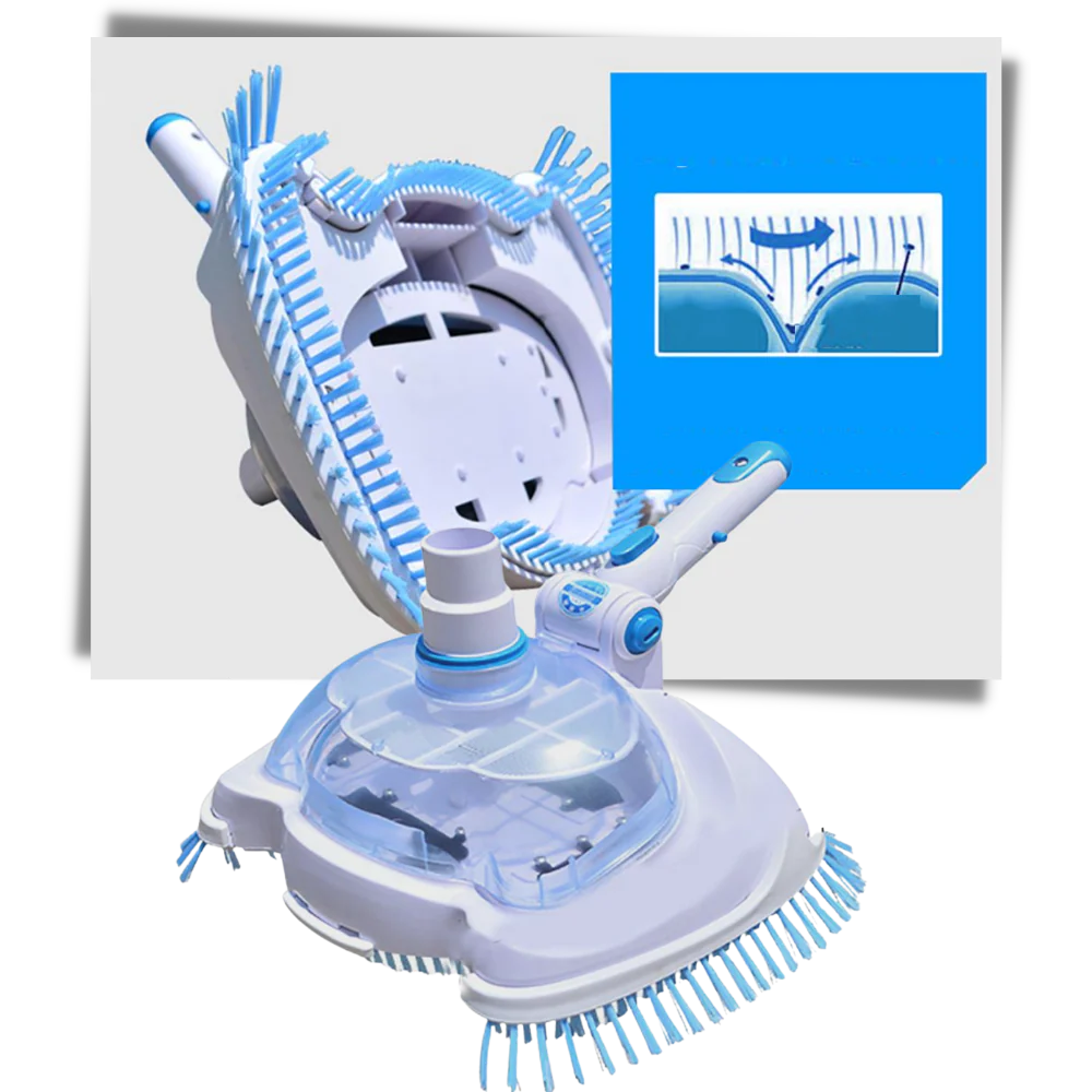 Brosse aspirateur pour piscine – Image 6