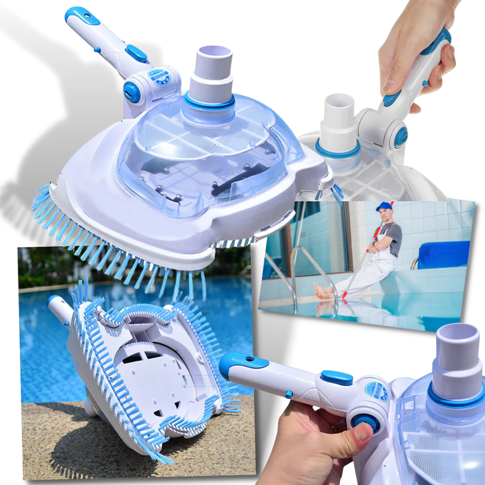 Brosse aspirateur pour piscine – Image 2