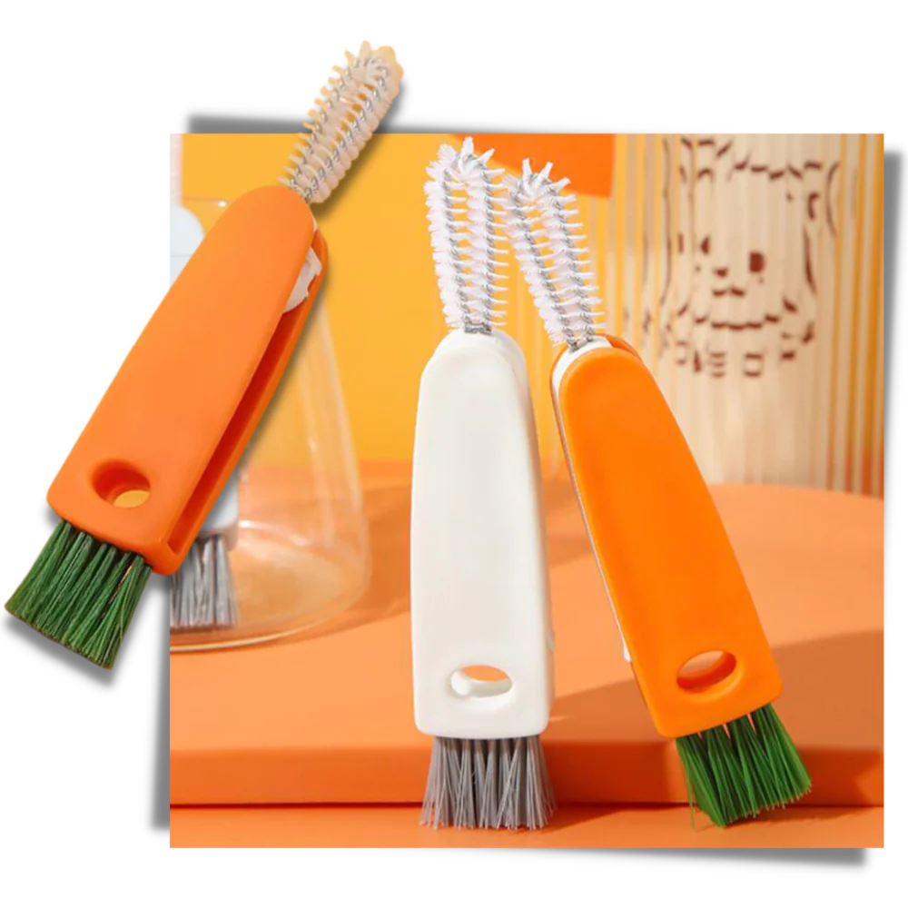 Brosse de nettoyage des bouteilles – Image 6