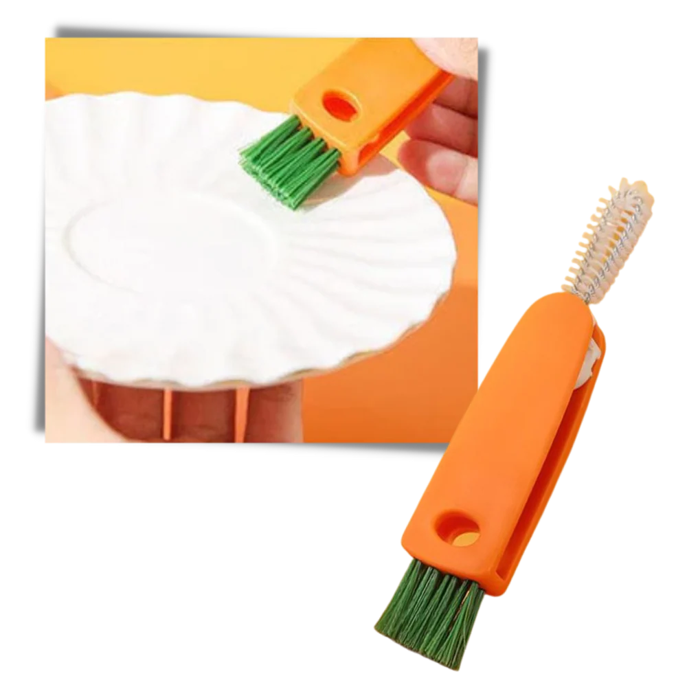 Brosse de nettoyage des bouteilles – Image 8