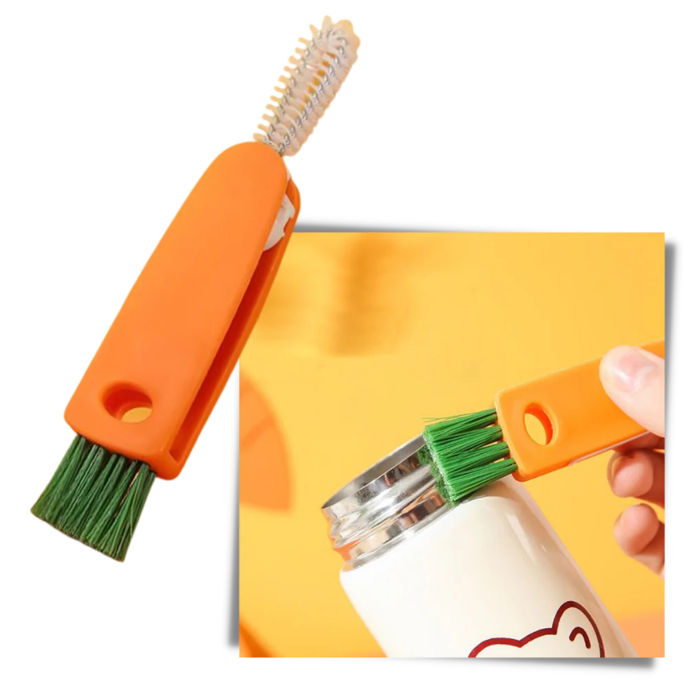 Brosse de nettoyage des bouteilles – Image 4