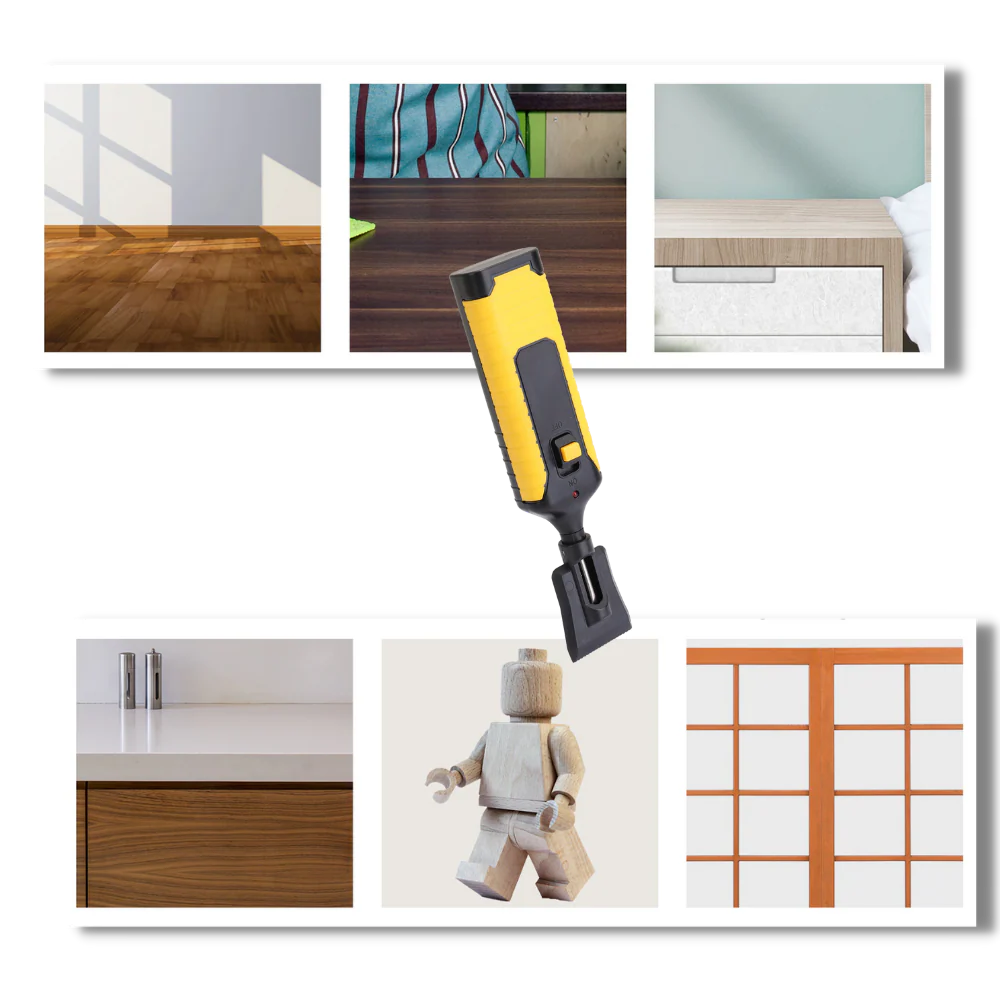 Set d'outils pour la réparation des carreaux en céramique – Image 5
