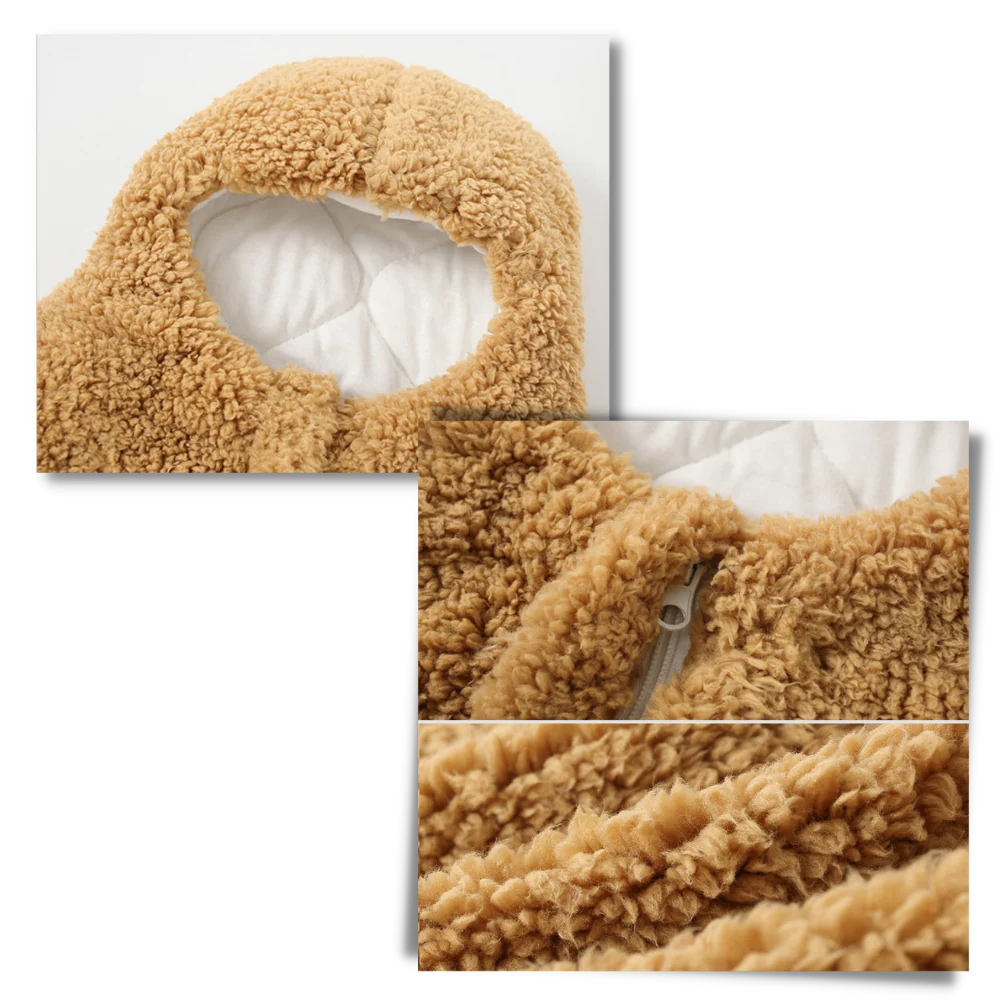 Sac de couchage pour bébé étoile de mer – Image 6