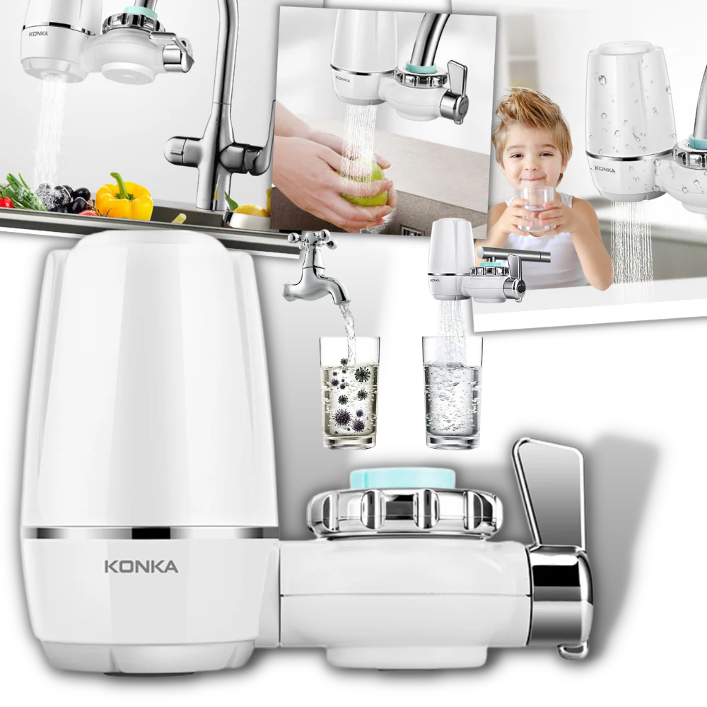 Filtre amovible pour robinet – Image 2