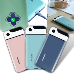 Boîte de verrouillage pour smartphone