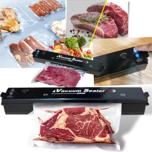 Scelleuse sous vide pour aliments