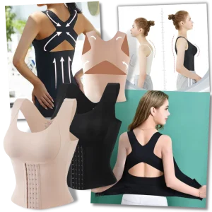 Soutien-gorge-gaine multifonctionnel