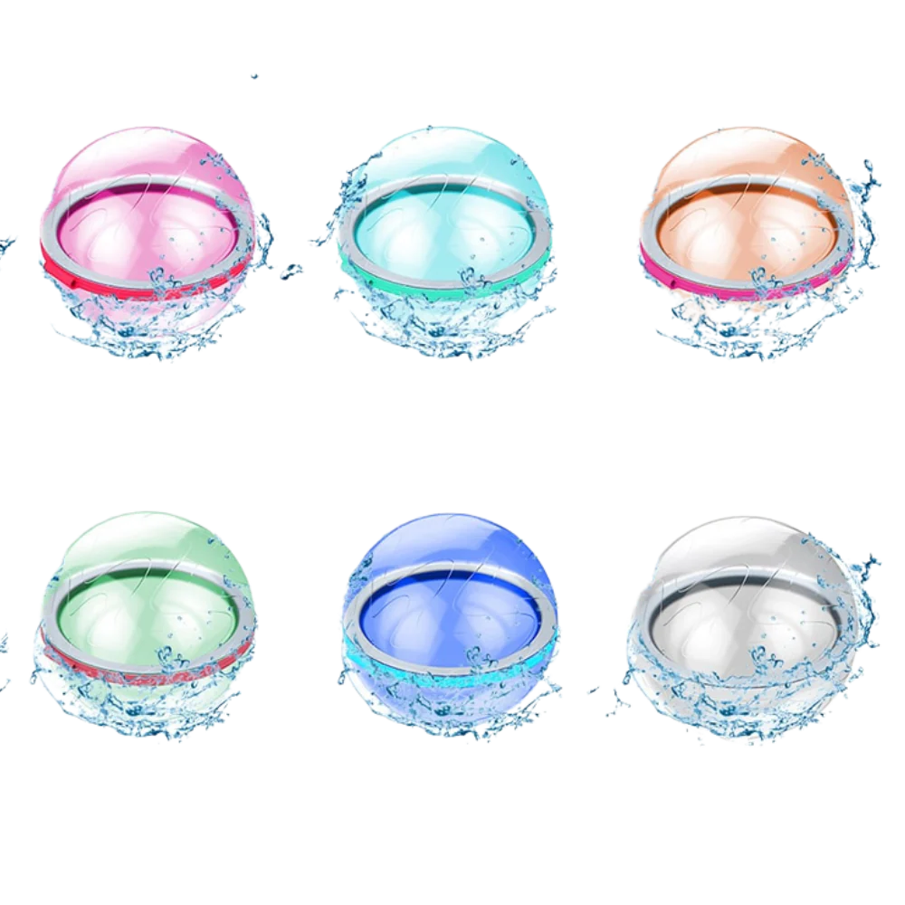Pack de ballons d'eau réutilisables – Image 3