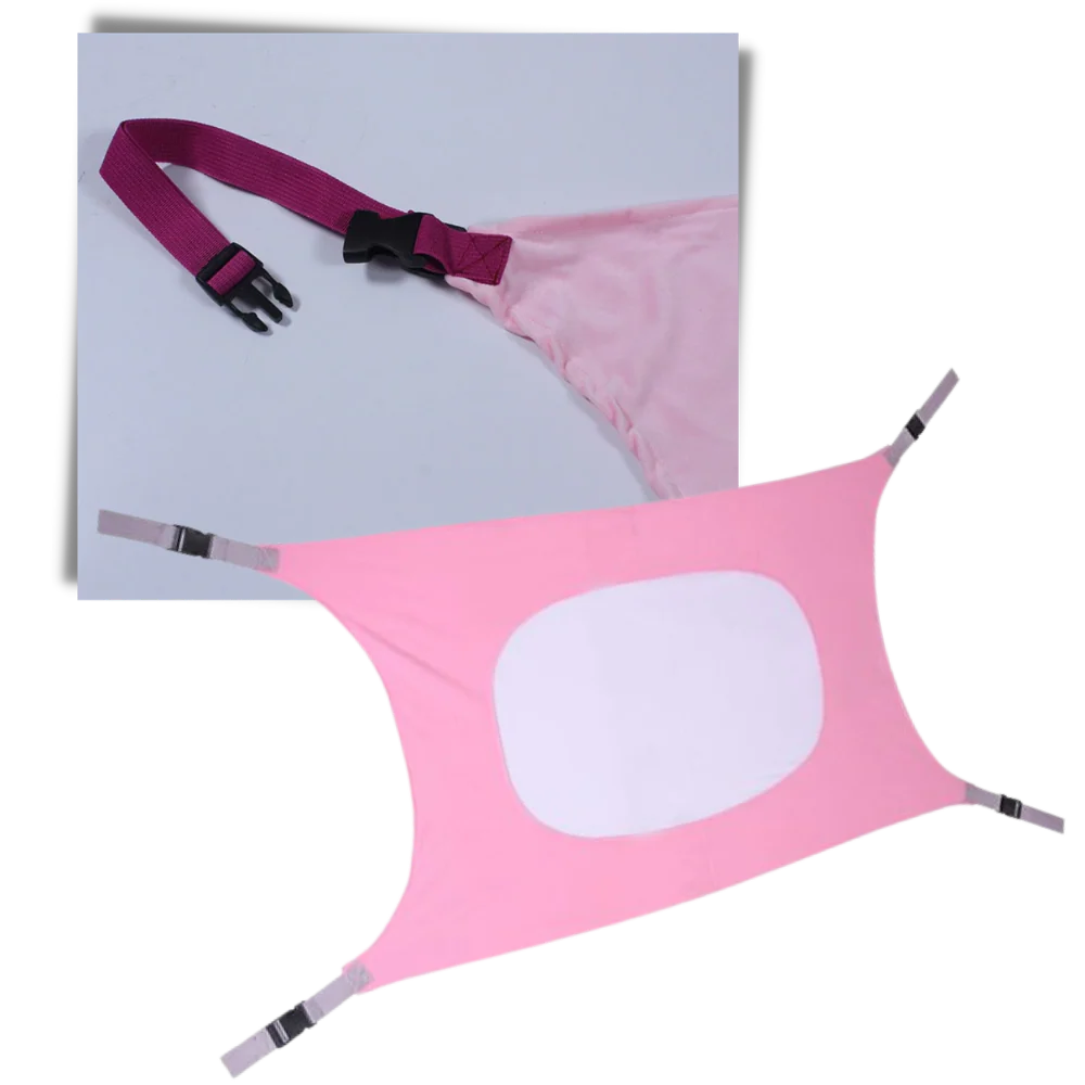 Balançoire hamac pour bébé – Image 7