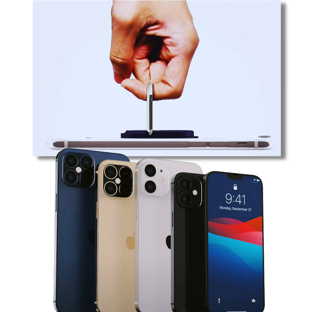 Support mains-libres pour téléphone 2 en 1 – Image 7